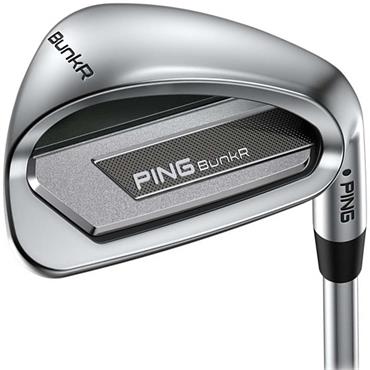 Ping BunkR Steel Wedge Gents LH