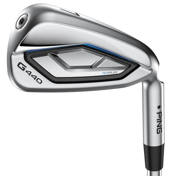 ⭐︎新品【メンズM】グレー ピン PING GOLF⭐︎ P-