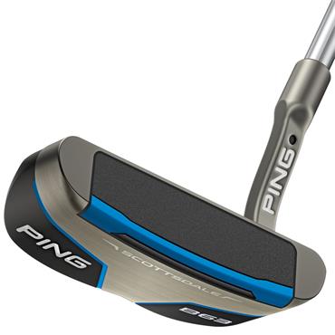 Ping Scottsdale B63 Putter Gents RH