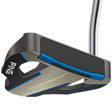 Ping Scottsdale CRAZ-E CB Putter Gents RH