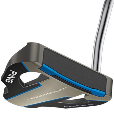 Ping Scottsdale CRAZ-E Putter Gents RH