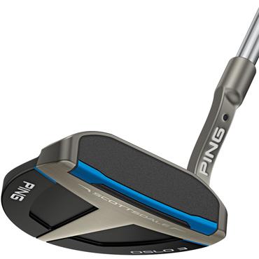Ping Scottsdale OSLO 3 Putter Gents RH
