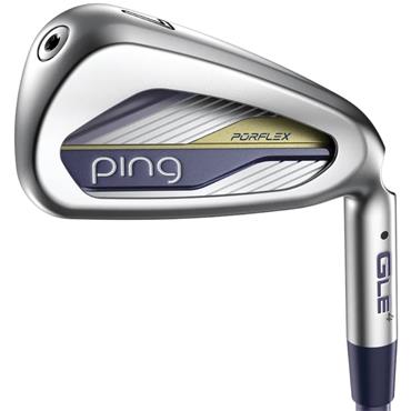 Ping G LE4 Hybrid Iron Set Ladies RH