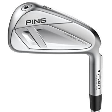 Ping i540 Steel Irons Gents RH
