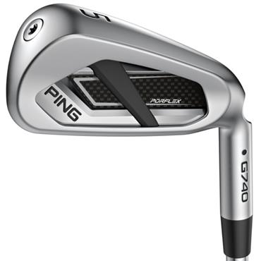 Ping G740 Steel Irons Gents RH