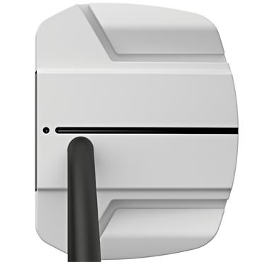 Ping Scottsdale Tec Ally Blue Onset Putter Gents RH