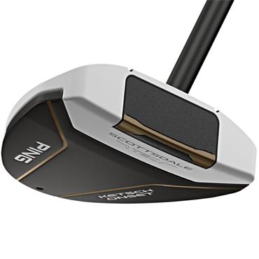Ping Scottsdale Tec Ketsch Onset Putter Gents RH