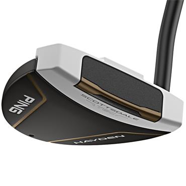 Ping Scottsdale Tec Hayden Putter Gents RH