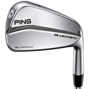 Ping Blueprint 7 Steel Irons Blue 4-PW Gents RH