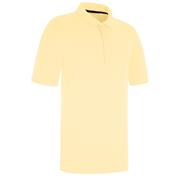 Proquip Gents Pro Tech Plain Polo Shirt Canary Yellow