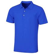 Proquip Gents Pro Tech Plain Polo Shirt Maritime