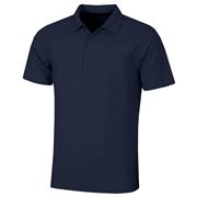 Proquip Gents Pro Tech Plain Polo Shirt Navy
