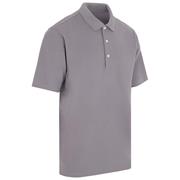 Proquip Gents Pro Tech Plain Polo Shirt Quiet Shade