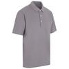Proquip Gents Pro Tech Plain Polo Shirt Quiet Shade