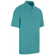 Proquip Gents Pro Tech Plain Polo Shirt Racing Green