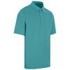 Proquip Gents Pro Tech Plain Polo Shirt Racing Green