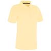 Proquip Ladies Pro Tech Polo Shirt Canary Yellow