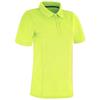 Proquip Ladies Pro Tech Polo Shirt Lime
