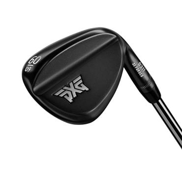 PXG 0311 3X Forged Black Wedge Gents RH