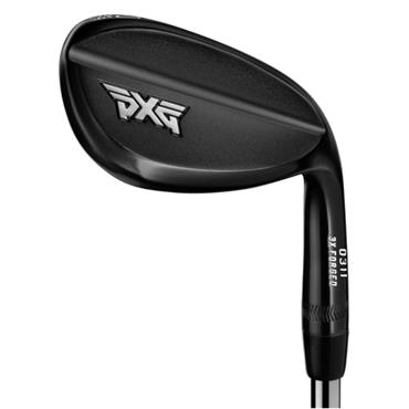 PXG 0311 3X Forged Black Wedge Gents RH