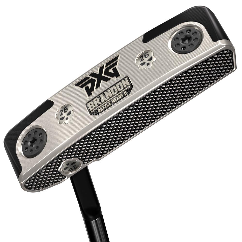 PXG Battle Ready II Brandon Heel Putter Gents RH