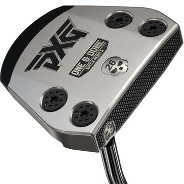PXG Battle Ready II One and Done DB Putter Gents RH