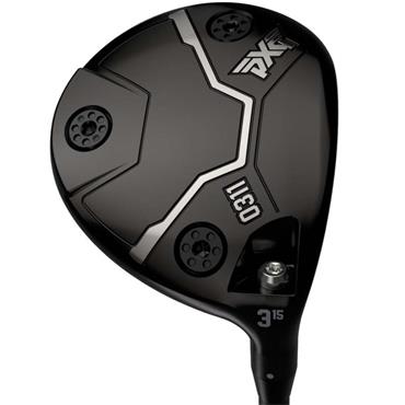 PXG 0311 Black Ops Fairway Gents RH
