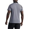PXG Gents Athletic Fit Gray Tech Polo Shirt Grey