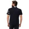 PXG Gents Athletic Fit Racer Polo Shirt Black