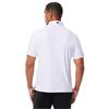 PXG Gents Athletic Fit Racer Polo Shirt White
