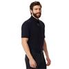 PXG Gents Comfort Fit Racer Polo Shirt Black