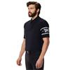 PXG Gents Comfort Fit Racer Polo Shirt Black
