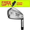 PXG GEN8 0311 XP Chrome Steel Irons Gents RH