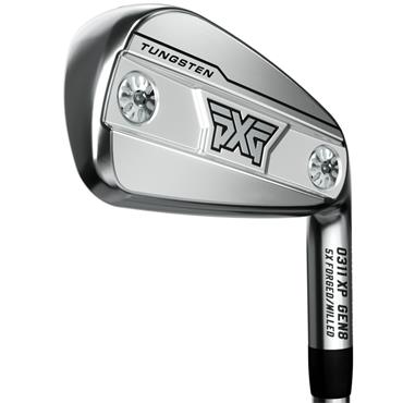PXG GEN8 0311 XP Chrome Steel Irons Gents RH