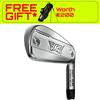 PXG GEN8 0311 T Chrome Steel Irons Gents RH