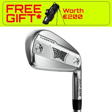 PXG GEN8 0311 P Chrome Steel Irons Gents RH