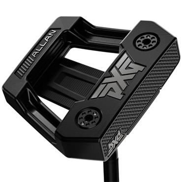 PXG Allan ZT Black Putter Gents RH