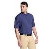 PXG Gents Comfort Fit Tour Pin Flag Polo Shirt Navy