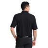PXG Gents Comfort Fit Tour Modal Polo Shirt Black