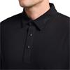 PXG Gents Comfort Fit Tour Modal Polo Shirt Black