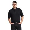 PXG Gents Comfort Fit Tour Modal Polo Shirt Black