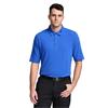 PXG Gents Comfort Fit Tour Modal Polo Shirt Paratrooper Blue