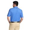 PXG Gents Comfort Fit Tour Crossed Driver Polo Shirt Paratrooper Blue