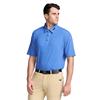 PXG Gents Comfort Fit Tour Crossed Driver Polo Shirt Paratrooper Blue