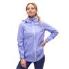 Zero Restriction Ladies Libby Rain Jacket Haze