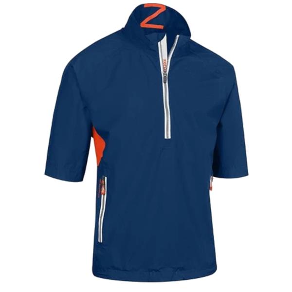 short sleeve waterproof golf tops