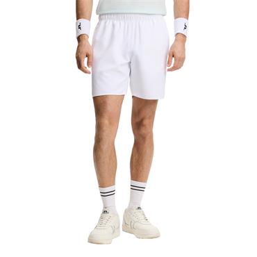 J.Lindeberg Gents Preston Shorts White (0000)