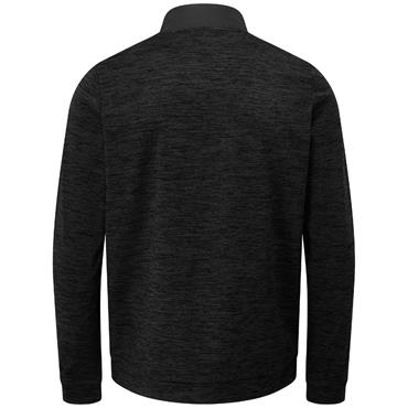 Stuburt Gents Jackdaw Midlayer Black Marl