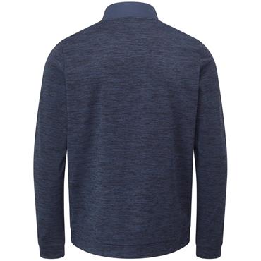Stuburt Gents Jackdaw Midlayer French Navy Marl
