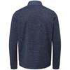 Stuburt Gents Jackdaw Midlayer French Navy Marl